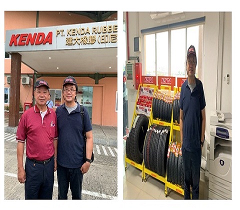 智庫專訪 KENDA 建大橡膠股份有限公司