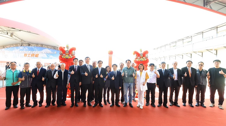 2023沙崙智慧生活週11/24臺南開展 黃偉哲邀民眾體驗創新科技融合未來生活(11/24-11/2
