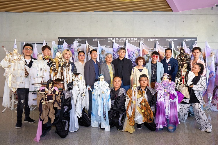 36年首場大型售票演唱會！ 霹靂盛典百位英雄超時空大集合 4D沉浸式體驗震撼高雄