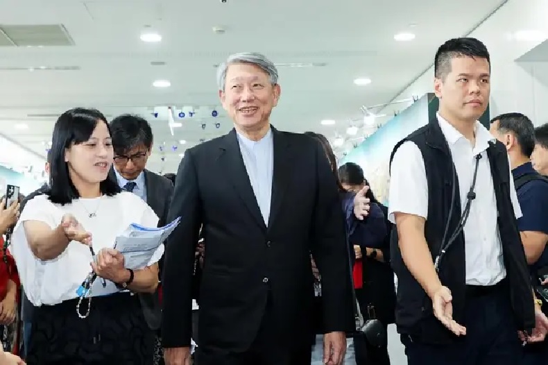 經濟部表示,各界對於經濟部、教育部、國發會合作共同擴大招收境外生來台先就學就業,且大力促成在台國際生