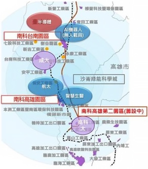 橋科(高雄第二園區)