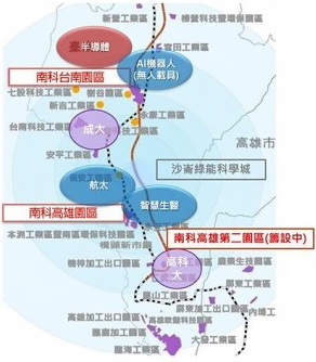 橋科（高雄第二園區）