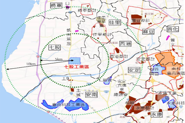 七股科技工業區